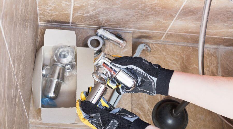Professional gutter cleaning in Bartley, NE